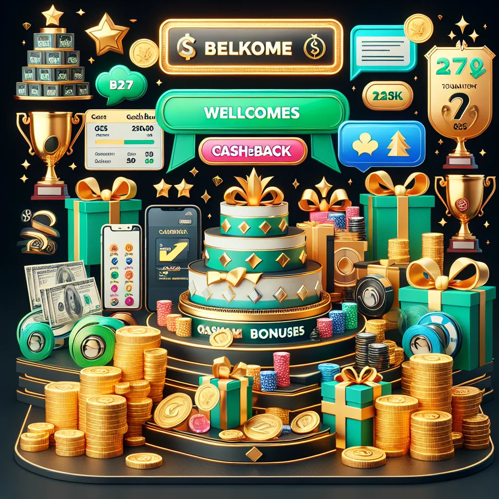 Бонусы и акции